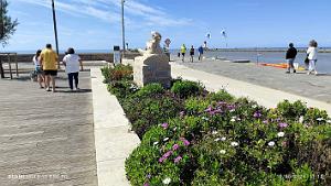 LE GRAU D'AGDE - Marche - Quai - Plage (55)